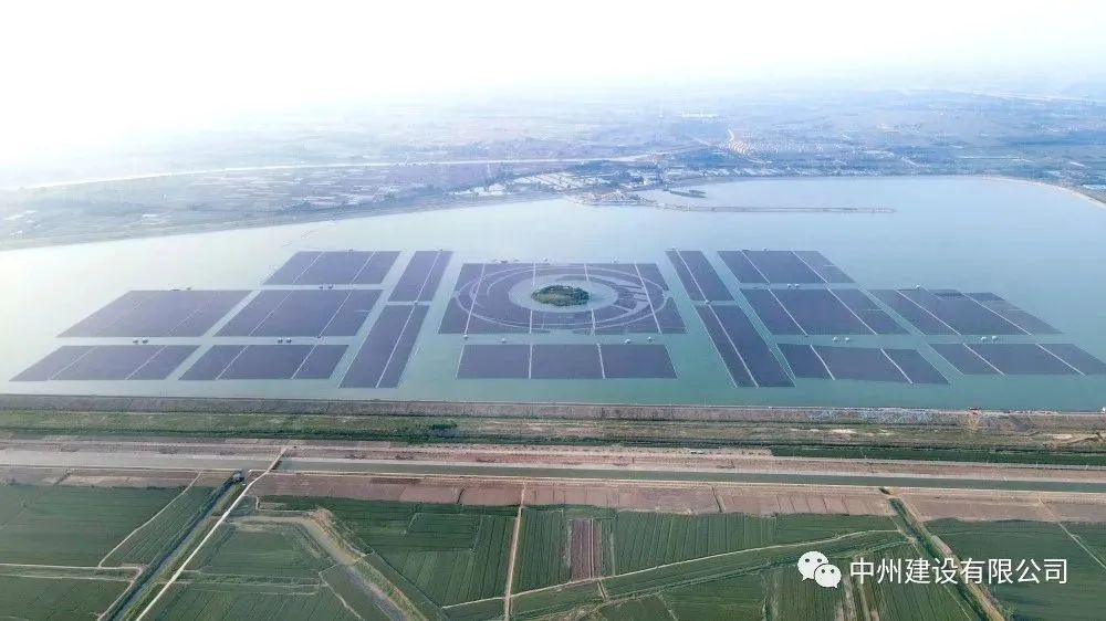 實(shí)力上榜！中州建設(shè)有限公司連獲多個(gè)中國(guó)電力優(yōu)質(zhì)工程獎(jiǎng)
